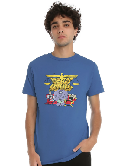 dexter's lab justice friends dexter's lab justice friends